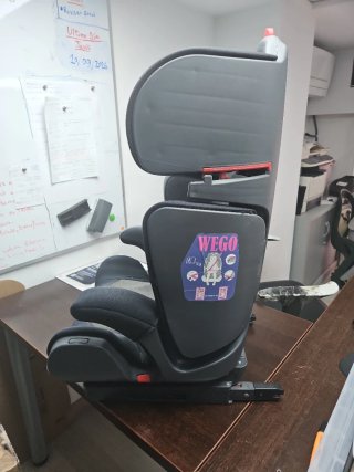 Silla coche Klippan niño