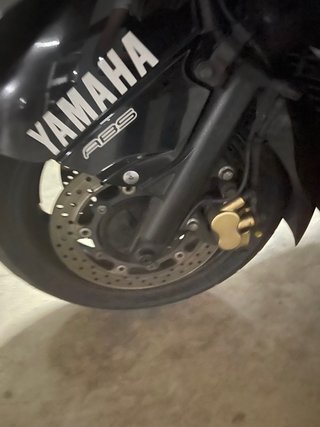 Yamaha Tmax 500