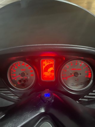Yamaha Tmax 500