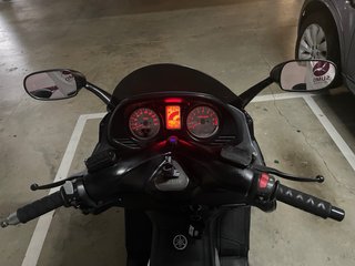 Yamaha Tmax 500