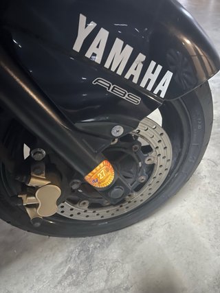 Yamaha Tmax 500