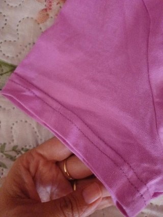 Camiseta Puma Rosa Talla XS