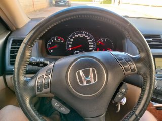 Honda Accord 2007