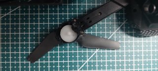 Dron E88 Negro