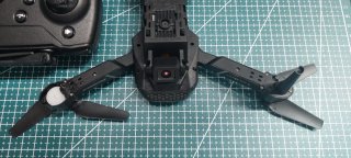 Dron E88 Negro