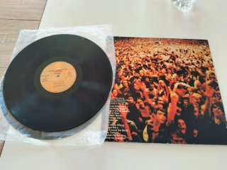 Vinilo Creedence Clearwater Revival Live Europe