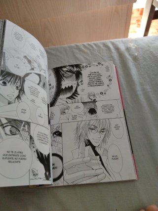 JUNJO ROMANTICA 01 (COMIC)