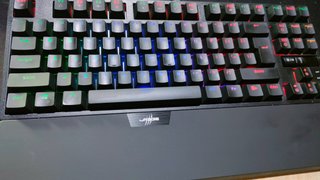 Teclado Mecánico URAGE Exodus 860 RGB