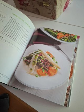 COCINA FÁCIL Y SALUDABLE