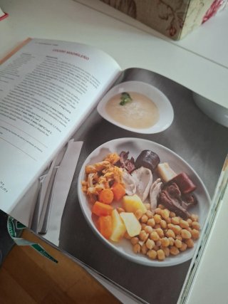 COCINA FÁCIL Y SALUDABLE