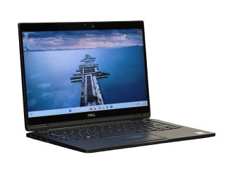 Notebook Dell Touch i7-87650 16GB SSD 512GB Win11