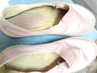Alpargatas Zara Basic Collection Talla 40