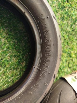 Cubiertas patinete eléctrico Chao Yang 10x2.50