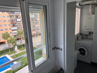 Piso en alquiler en Martín Carpena - Torre del Río en Málaga