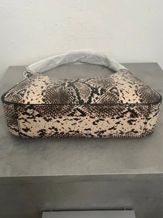 H&M Stella McCartney Snakeskin Borsa Pitonata