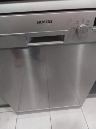 Lavavajillas Siemens
