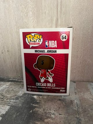 Funko Pop Michael Jordan 54 NBA