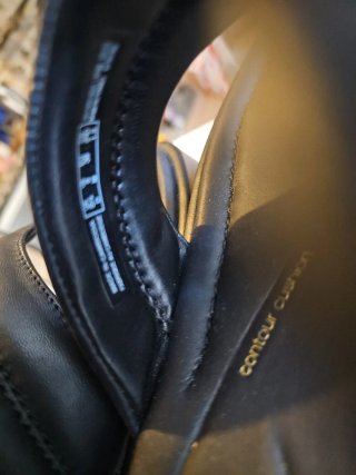Sandalias Clarks Mujer Negras