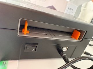 Impresora Térmica Etiquetas VEVOR Bluetooth