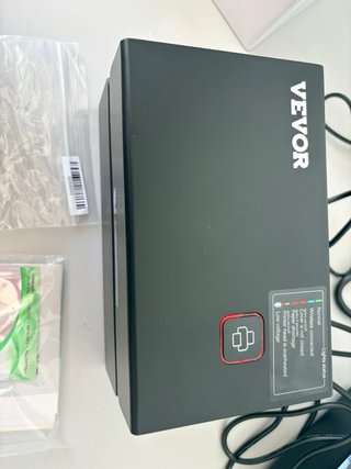 Impresora Térmica Etiquetas VEVOR Bluetooth