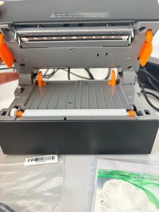 Impresora Térmica Etiquetas VEVOR Bluetooth