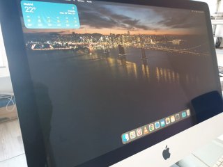 iMac 21" 2015 8GB/500GB SSD i5