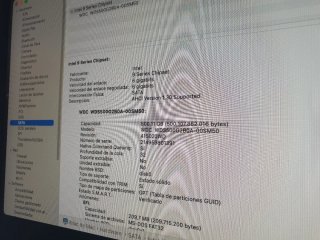 iMac 21" 2015 8GB/500GB SSD i5