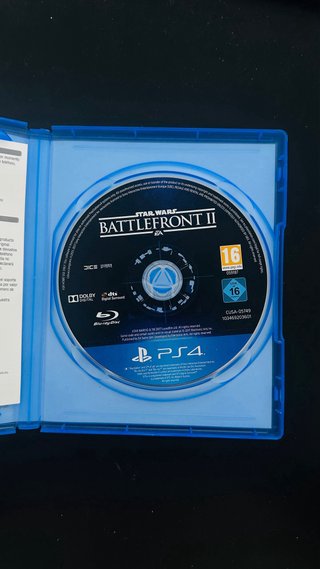 Star Wars Battlefront II PS4