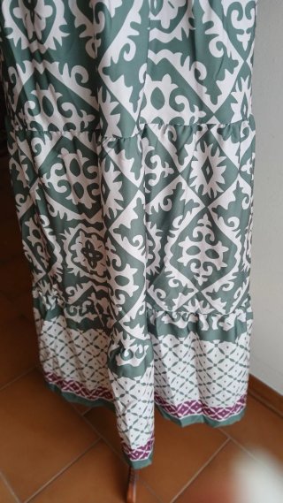Vestito lungo Shein taglia L