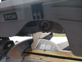 Ingletadora Ryobi