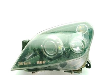 Opel 23228825 faro izquierdo astra h twintop (a04)