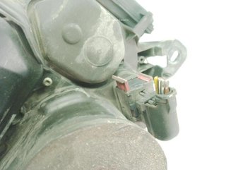 Opel 23228825 faro izquierdo astra h twintop (a04)