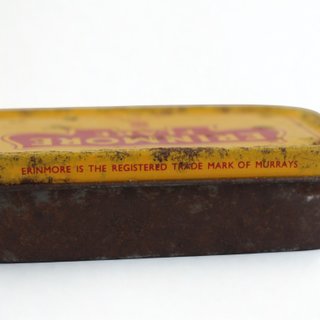 Lata Antigua Tabaco Erinmore Flake Murray's