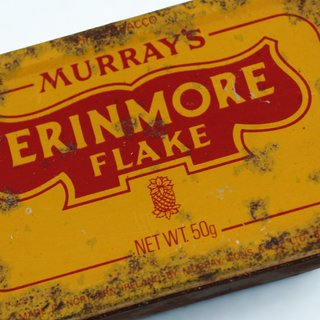 Lata Antigua Tabaco Erinmore Flake Murray's