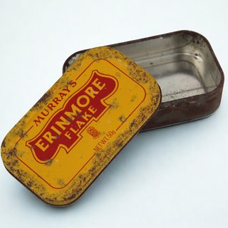 Lata Antigua Tabaco Erinmore Flake Murray's