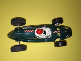 Scalextric Exin Cooper original  años 60