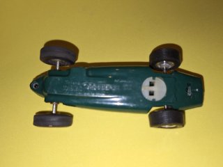 Scalextric Exin Cooper original  años 60