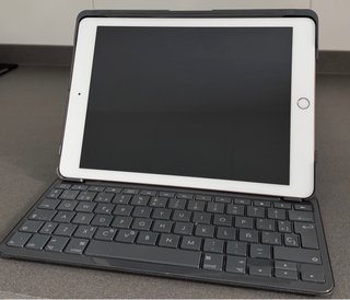 iPad 6ª Gen 32GB Wi-Fi Oro