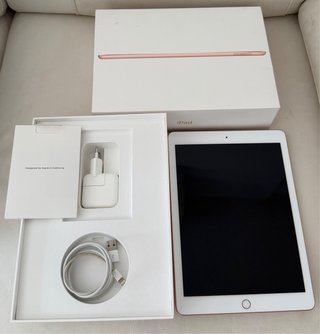 iPad 6ª Gen 32GB Wi-Fi Oro