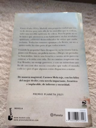 La bestia