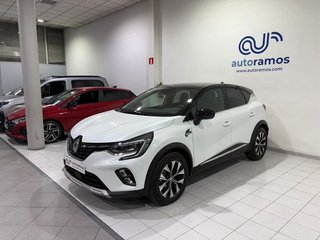 Renault Captur Captur Techno E-TECH Híbrido 105 kW