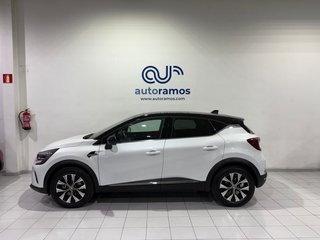 Renault Captur Captur Techno E-TECH Híbrido 105 kW