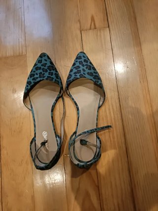 Zapatos formula joven