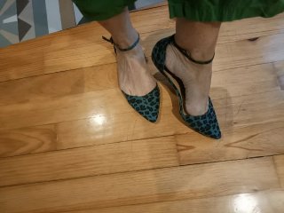 Zapatos formula joven