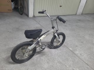Bicicleta infantil 4-5 años