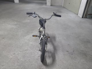 Bicicleta infantil 4-5 años
