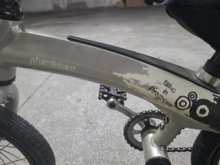 Bicicleta infantil 4-5 años