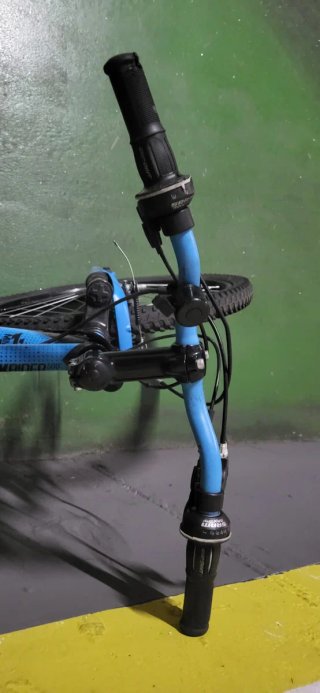 Bicicleta de Montaña Rockrider 500, 24 pulgadas