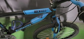 Bicicleta de Montaña Rockrider 500, 24 pulgadas