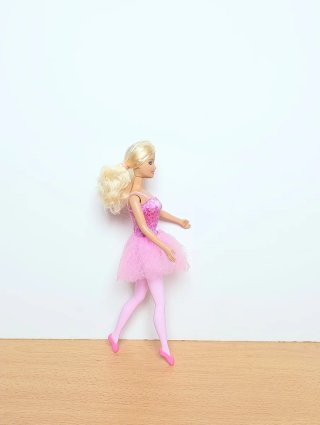 Barbie My First Ballet Lesson 2004